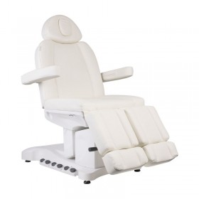 Педикюрное кресло 708BS PEDI PRO EXCLUSIVE, белое